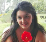 nice looking Chile girl Mariana de los from San Antonio CL137