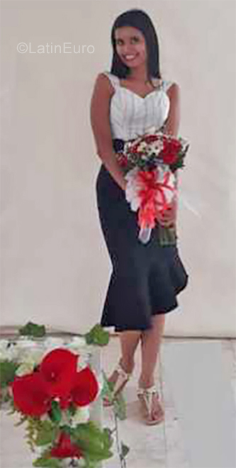 Date this athletic Colombia girl Nina from Bucaramanga CO25472