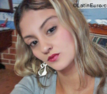 pretty Colombia girl Juliana from Armenia CO25482