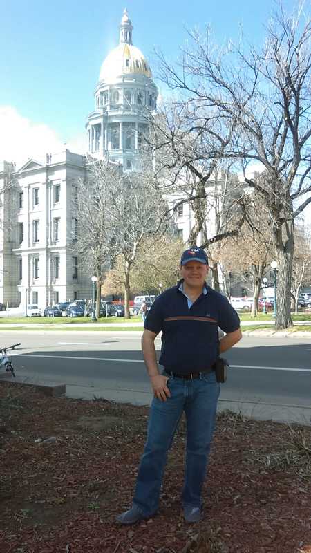 Date this attractive United States man Wilmer from Salt Lake City US20032