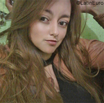 athletic Ecuador girl Alejandra from Quito EC331