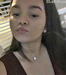 nice looking Dominican Republic girl Paulina from Santo Domingo DO35091