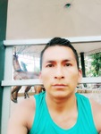 delightful Venezuela man Mauro from Santiago EC337