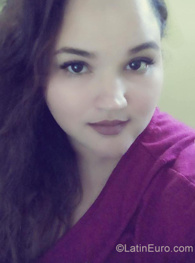 Date this funny Dominican Republic girl Yanna from Santiago De Los Caballeros DO35140