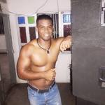 charming Venezuela man Denny from Guayana VE2464
