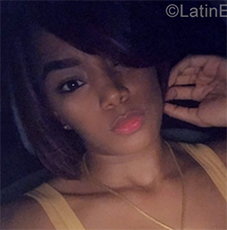 Date this charming Dominican Republic girl Smalin from Santo Domingo DO35224