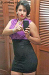 passionate Dominican Republic girl Claudia from Santiago DO35243