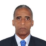 cute Dominican Republic man Edgardo Miles from Santiago De Cuba CU541