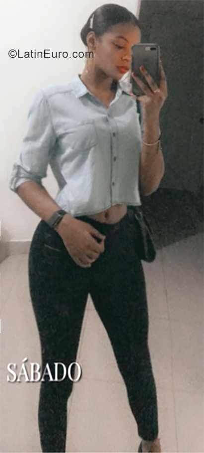 Date this gorgeous Dominican Republic girl Griselda from Santiago DO37491