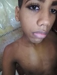 athletic Dominican Republic man Jean carlos from San Felipe Puerto Plata DO35314