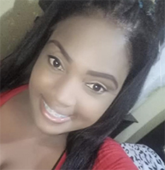 Date this fun Colombia girl Maria from Buenaventura CO25670