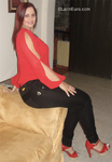stunning Colombia girl Rosmiria from Bucaramanga CO25673