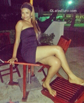 pretty Dominican Republic girl Bethy from Santo Domingo DO35364