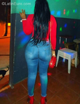 funny Dominican Republic girl Keyla from Santiago DO35373