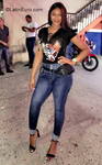 beautiful Dominican Republic girl Pamela from Santiago DO35398