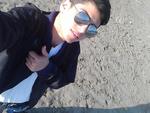 young Colombia man Misael from Caracas VE2528