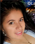 pretty Colombia girl Fabiola from Villavicencio CO25737