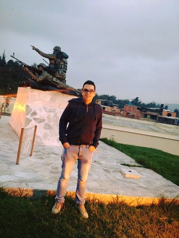 Date this beautiful Colombia man Carlos9283 from Colombia CO25743