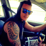 delightful Colombia man Miguel from Valencia VE2533