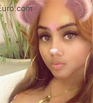 charming Dominican Republic girl Carla from Santo Domingo DO35419