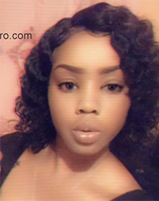Date this charming Jamaica girl Rhella from Montego Bay JM2624