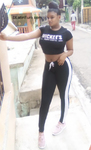 foxy Dominican Republic girl Crismary from Puerto Plata DO35479