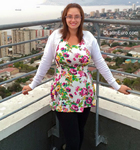 attractive Chile girl Garella from Valparaiso CL140