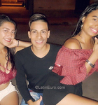 hard body Colombia man Ivan from Esmeraldas EC348