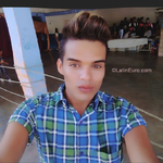 pretty Colombia man Glabseni from Barquisimeto VE2563