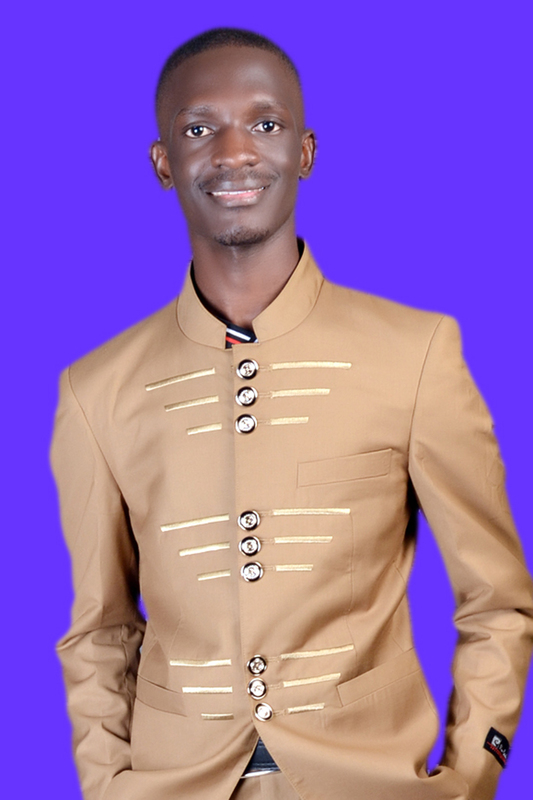 Date this beautiful Uganda man DIVINE from Kampala UG73