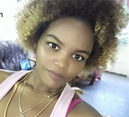 Date this sensual Cuba girl Beatriz from Ciego De Avila CU559