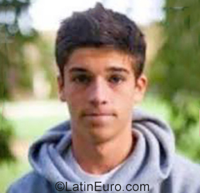 Date this passionate Argentina man Santos from Buenos Aires AR214