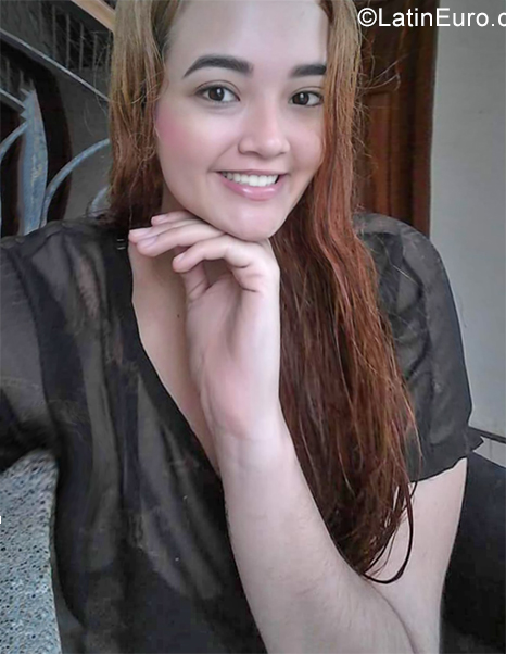 Date this exotic Venezuela girl Fabiana from San Cristobal VE2672