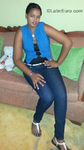 fun Dominican Republic girl Darelia from Santiago DO35623