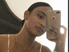 Date this young Dominican Republic girl Melany from Santo Domingo DO35647