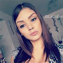 Date this passionate Venezuela girl Arye from Caracas VE2586