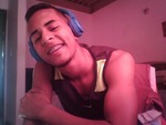 red-hot Colombia man Antony from Caracas VE2587