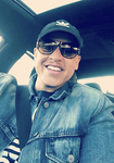 young United States man Marcus from San Diego US20218