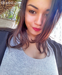 georgeous Paraguay girl Maria from Luque PY22