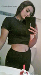 funny Argentina girl Rocio from Santa Fe AR223