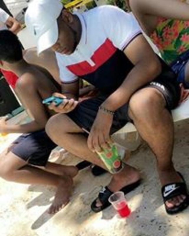 Date this gorgeous Dominican Republic man Daniel Camilo from Santo Domingo DO35721