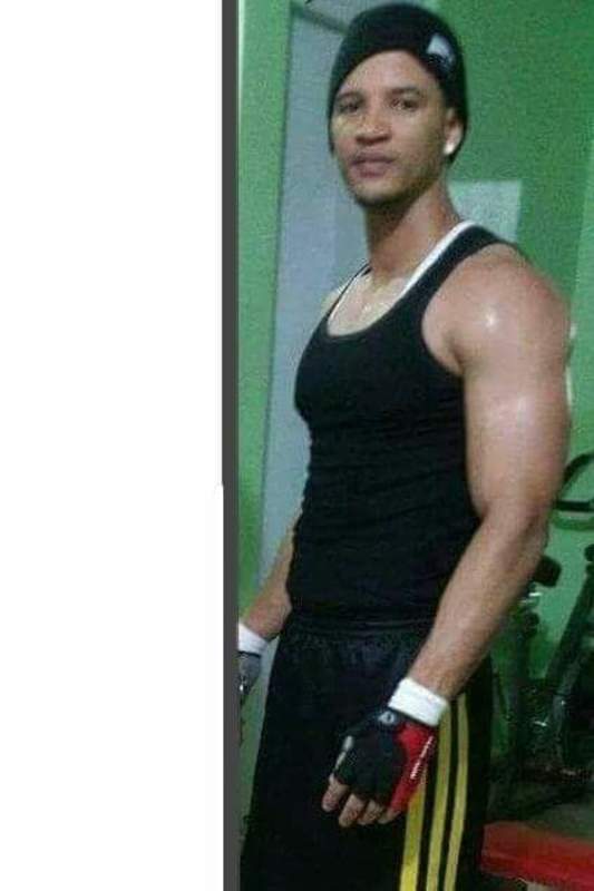 Date this sultry Dominican Republic man Jose luis garca from Santiago De Lo Caballero DO35725