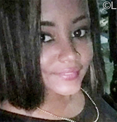 Date this sultry Dominican Republic girl Yenni from San Pedro Macoris DO35729