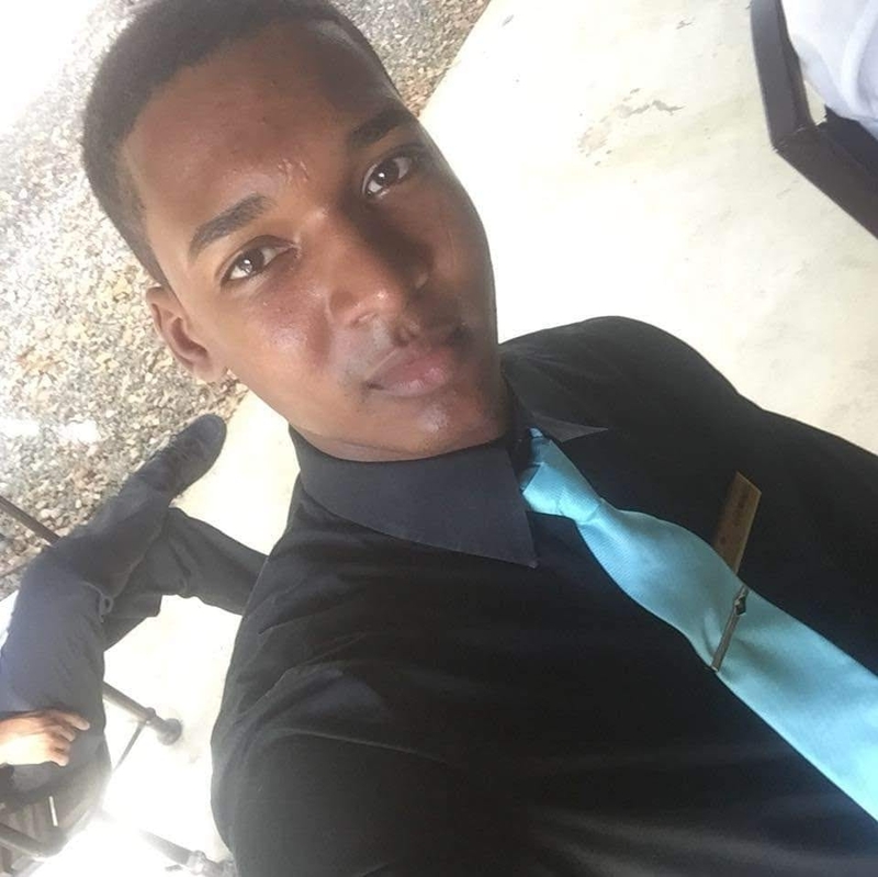 Date this charming Dominican Republic man Luis from La Romana DO35731