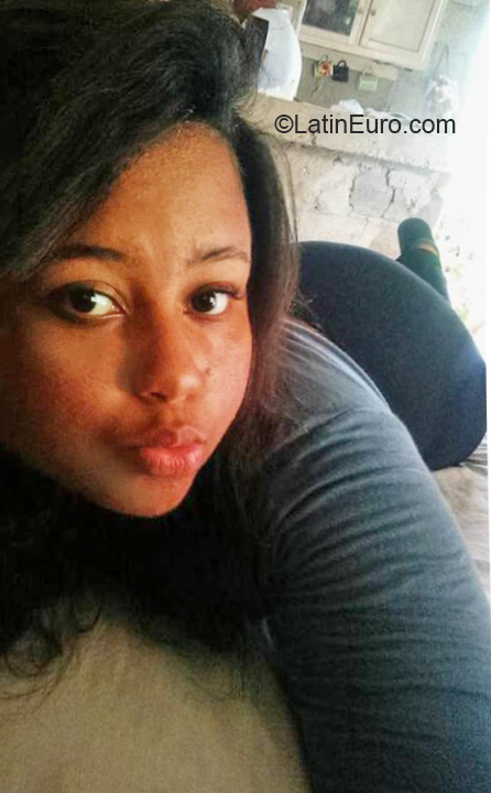Date this gorgeous Dominican Republic girl Miguelina from Puerto Plata DO35736
