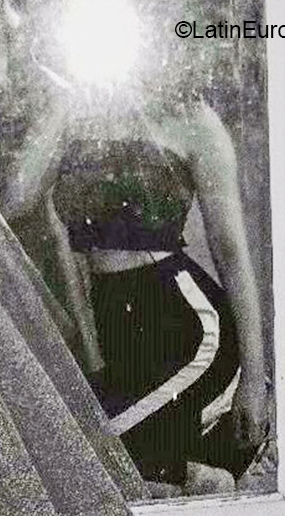 Date this georgeous Dominican Republic girl Eslainy from Santo Domingo DO35738