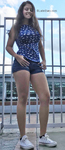 tall Venezuela girl Maria from Caracas VE2660