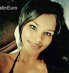 Date this cute Colombia girl Ally from Cartagena CO25927