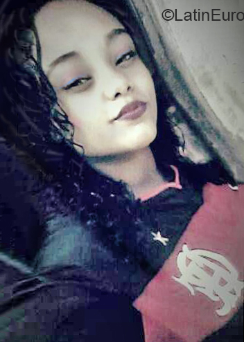 Date this lovely Brazil girl Milena from Rio de Janeiro BR10907