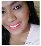 attractive Dominican Republic girl Greslye from San Pedro DO35778